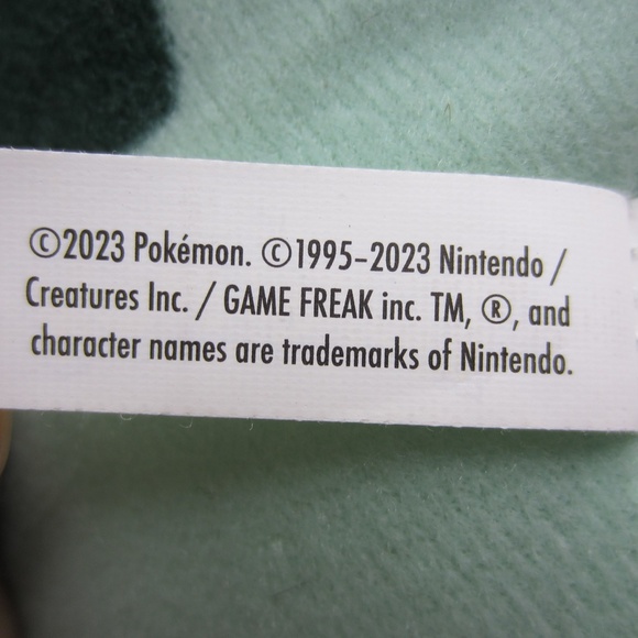 Pokémon Jazwares Plush Stuffed Animal - Picture 10 of 16